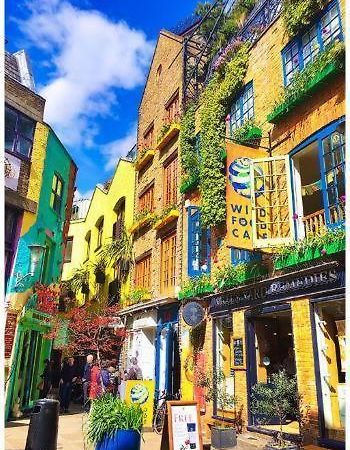 Fitzorva Property Londra Dış mekan fotoğraf