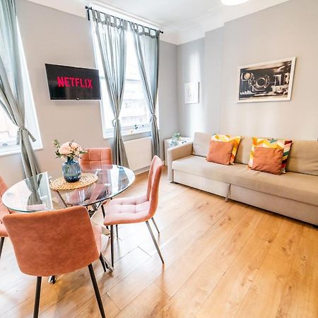 Fitzorva Property Londra Dış mekan fotoğraf