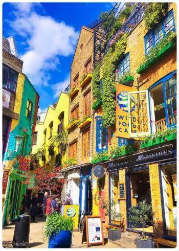 Fitzorva Property Londra Dış mekan fotoğraf