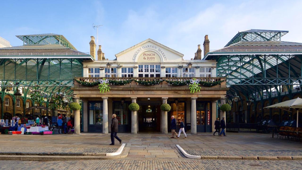 Fitzorva Property Londra Dış mekan fotoğraf