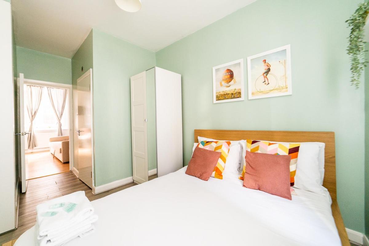 Fitzorva Property Londra Dış mekan fotoğraf
