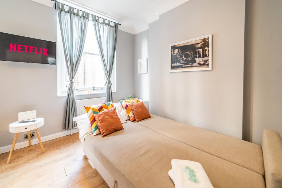 Fitzorva Property Londra Dış mekan fotoğraf