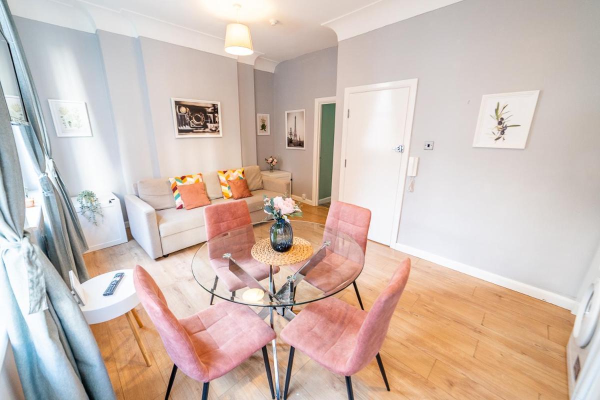 Fitzorva Property Londra Dış mekan fotoğraf