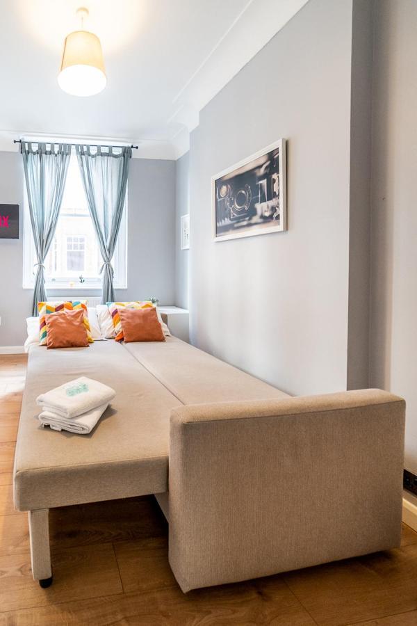 Fitzorva Property Londra Dış mekan fotoğraf
