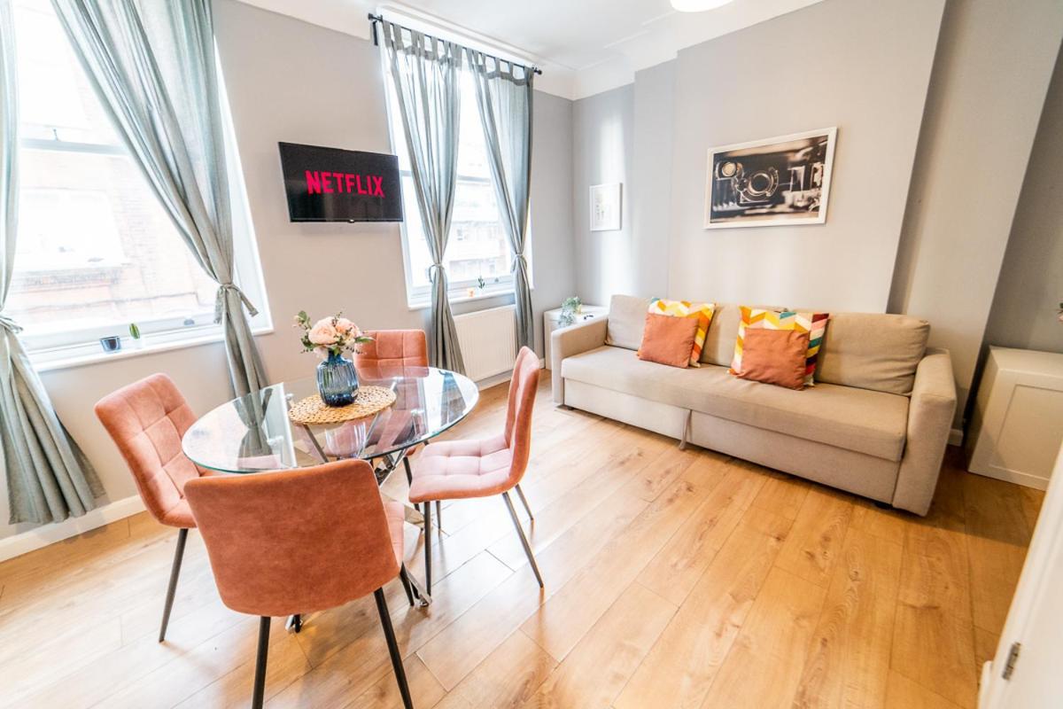 Fitzorva Property Londra Dış mekan fotoğraf