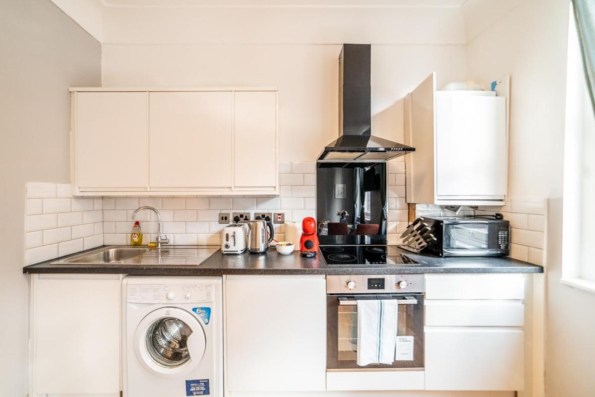 Fitzorva Property Londra Dış mekan fotoğraf