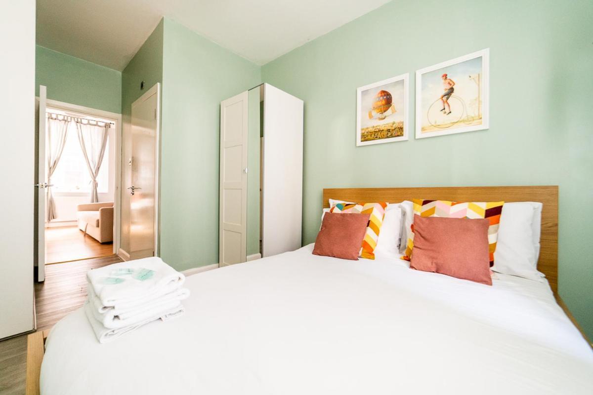 Fitzorva Property Londra Dış mekan fotoğraf